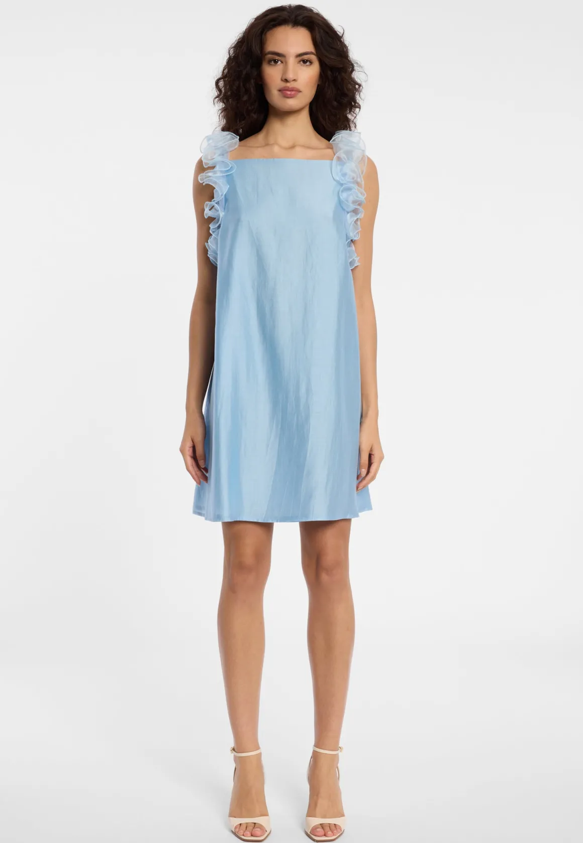 Rüschenkleid Dasia