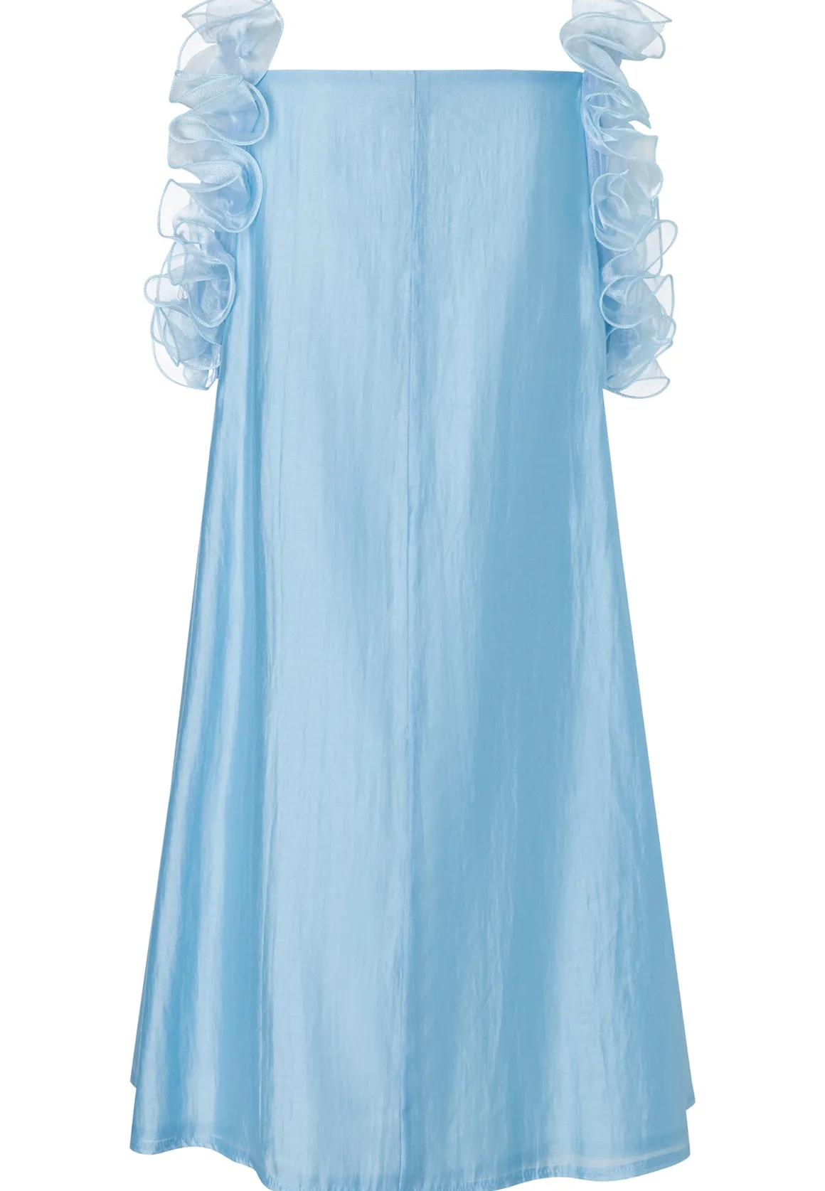 Rüschenkleid Dasia