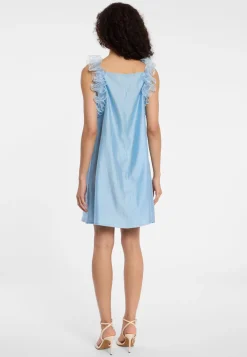Rüschenkleid Dasia