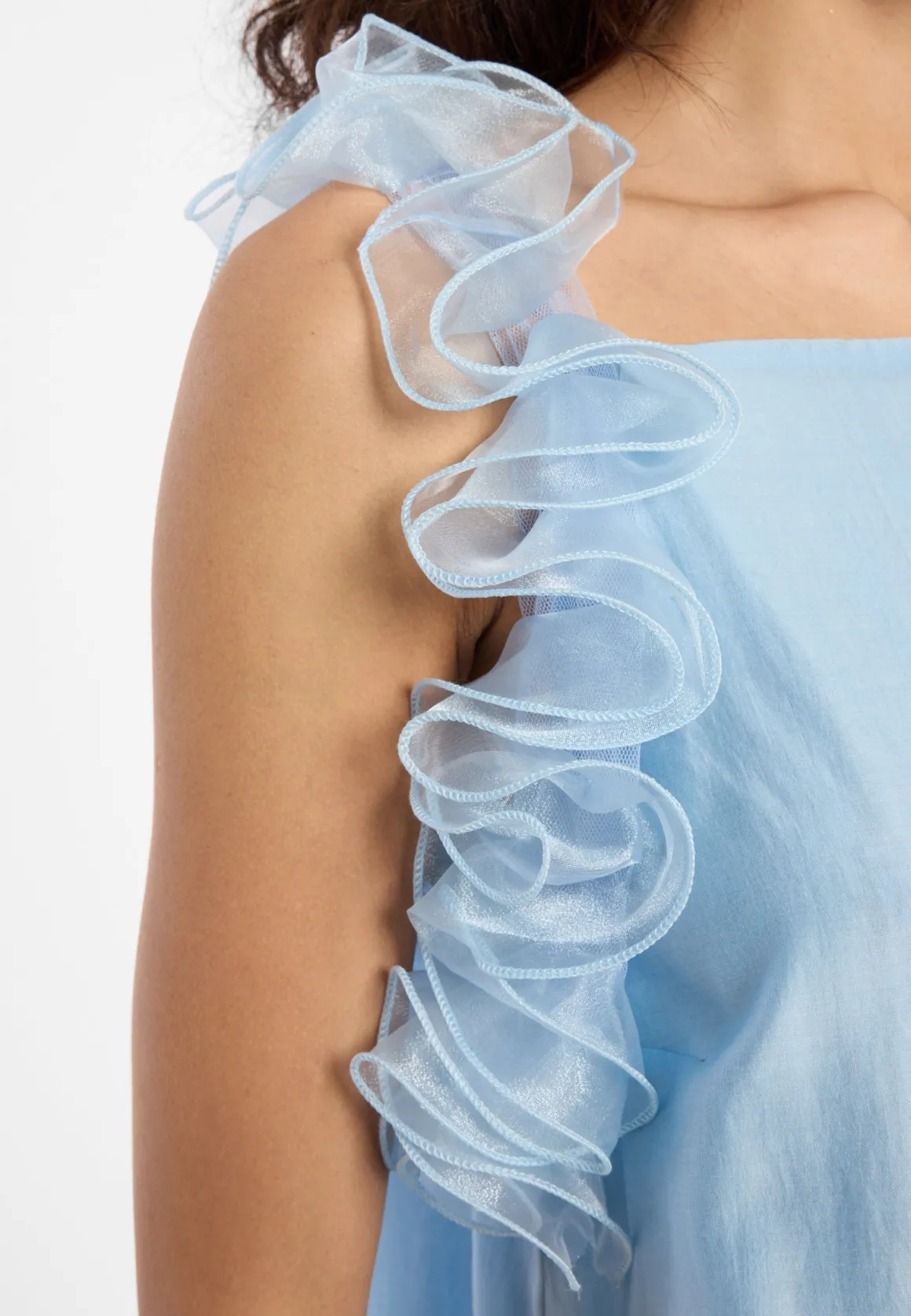 Rüschenkleid Dasia