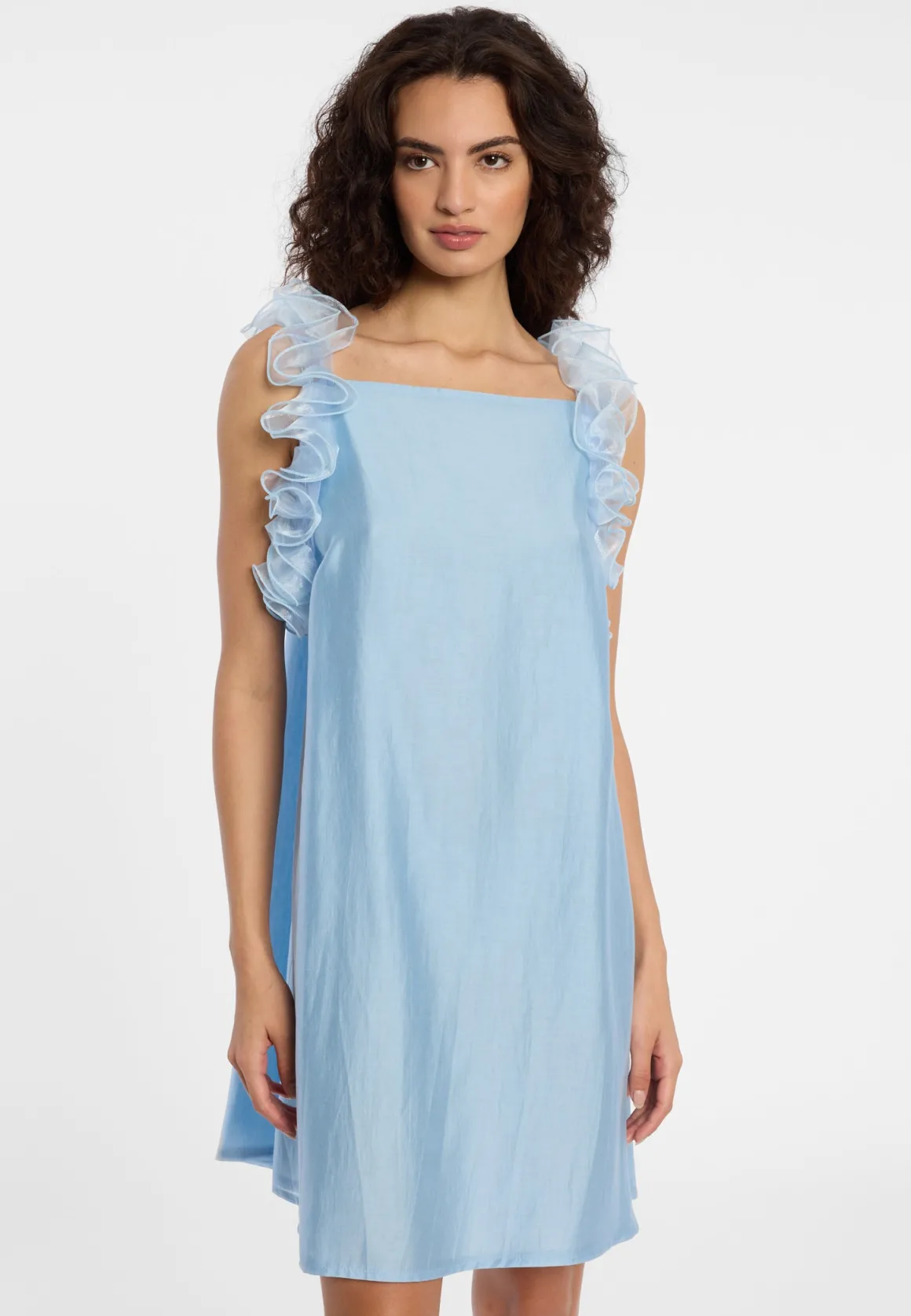 Rüschenkleid Dasia