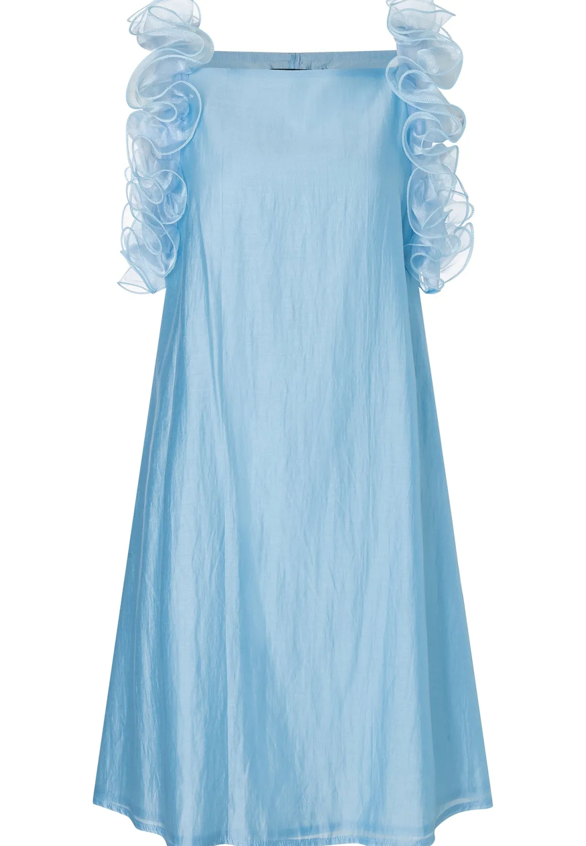 Rüschenkleid Dasia