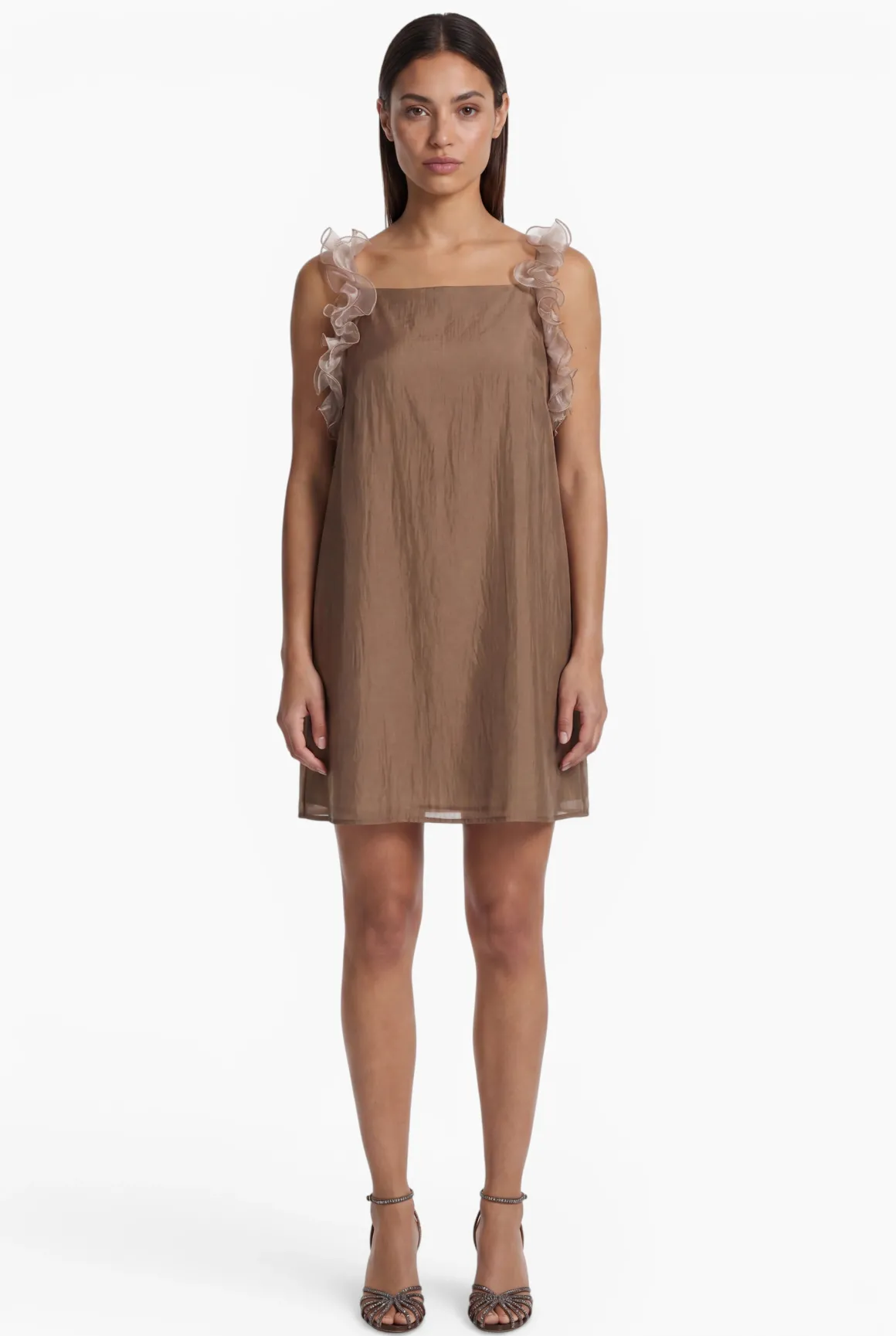 Rüschenkleid Dassi