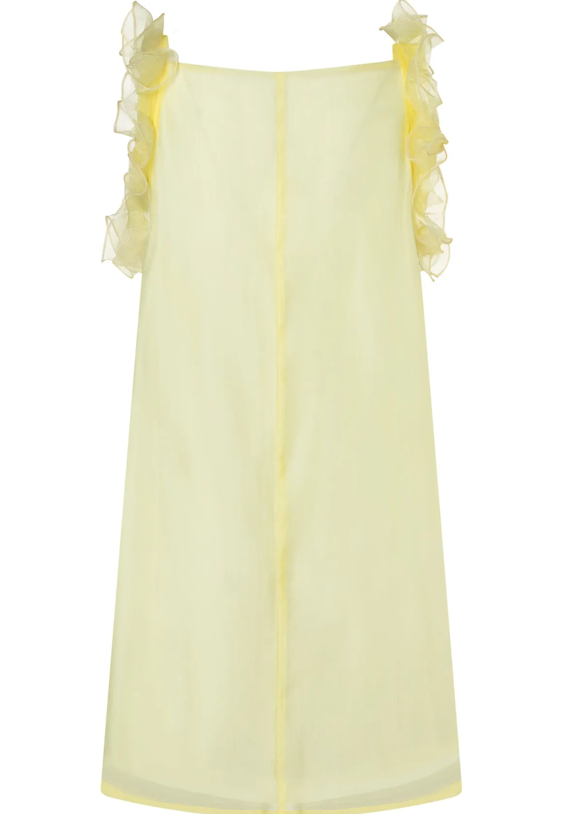 Rüschenkleid Datia