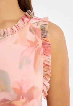 Rüschenkleid Dessa