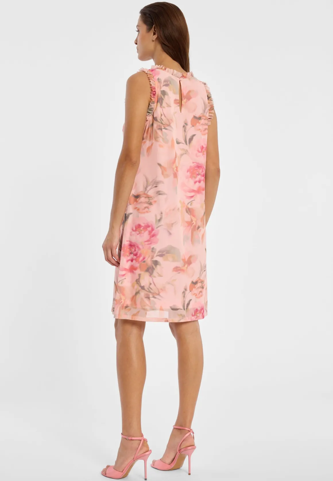 Rüschenkleid Dessa