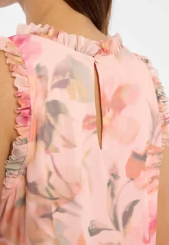 Rüschenkleid Dessa