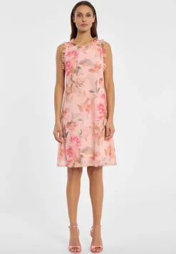 Rüschenkleid Dessa