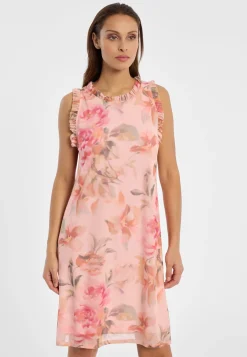 Rüschenkleid Dessa