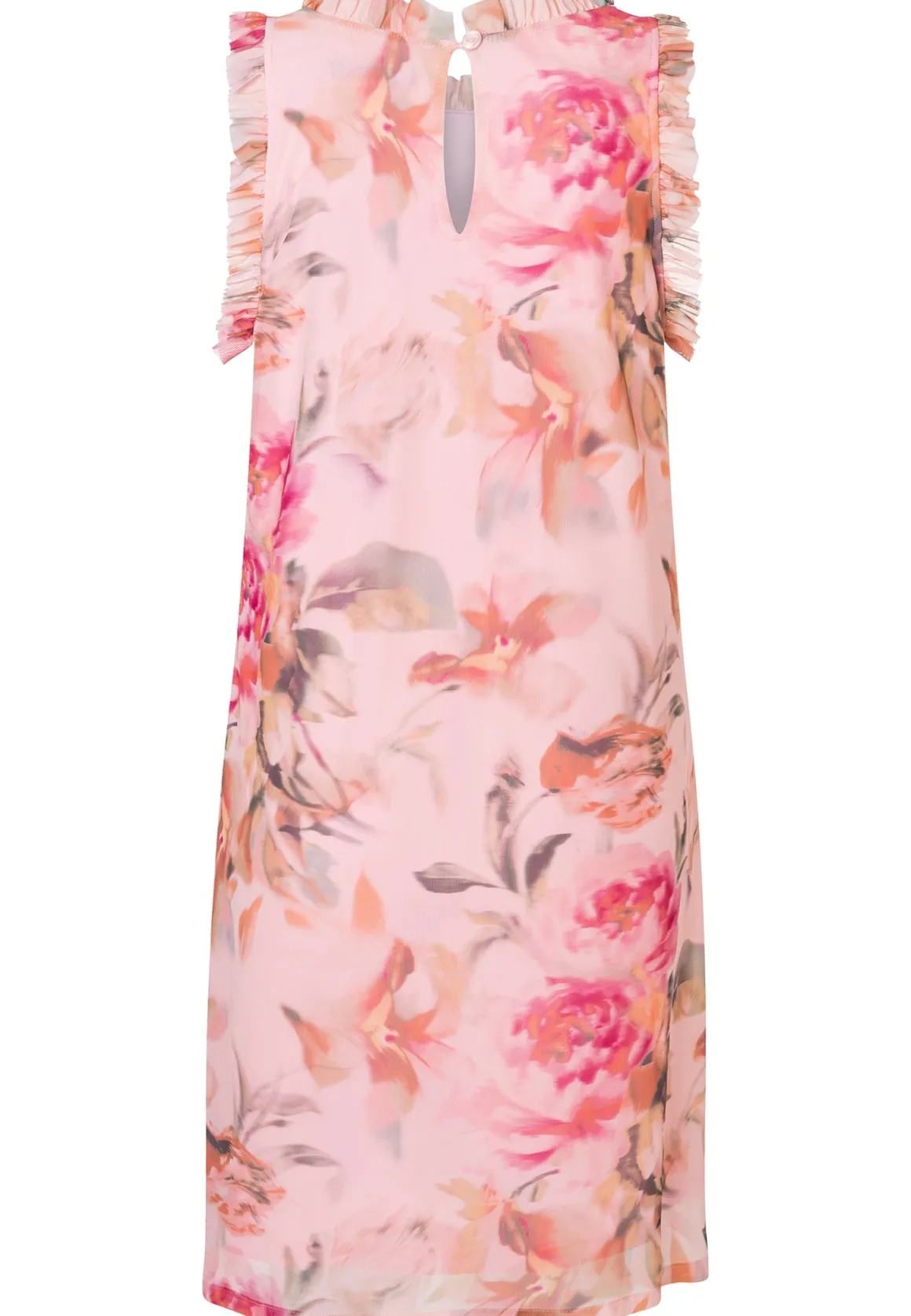 Rüschenkleid Dessa
