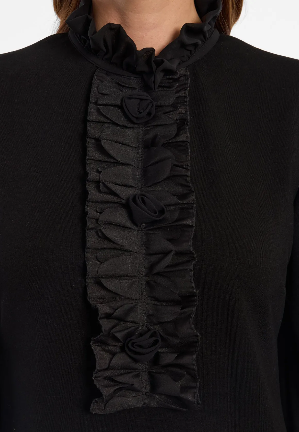 Rüschenkleid Elibelle