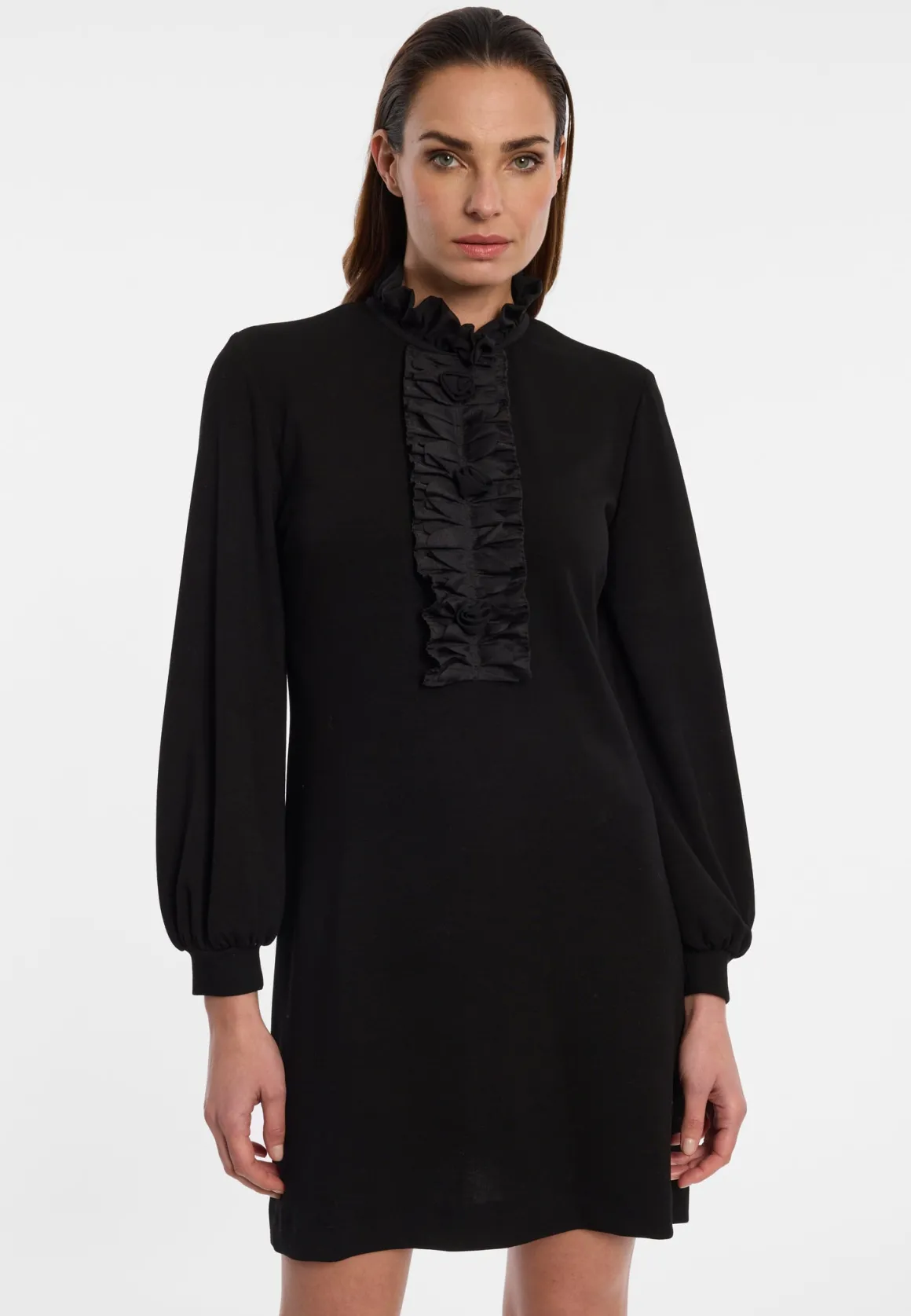 Rüschenkleid Elibelle