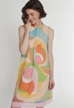 Rüschenkleid Pavila