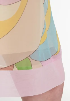 Rüschenkleid Pavila