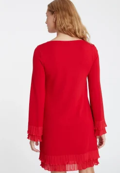 Rüschenkleid Sipoly