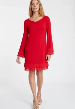 Rüschenkleid Sipoly