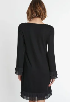 Rüschenkleid Sipora