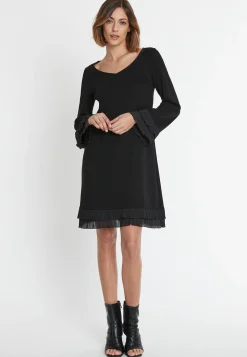 Rüschenkleid Sipora