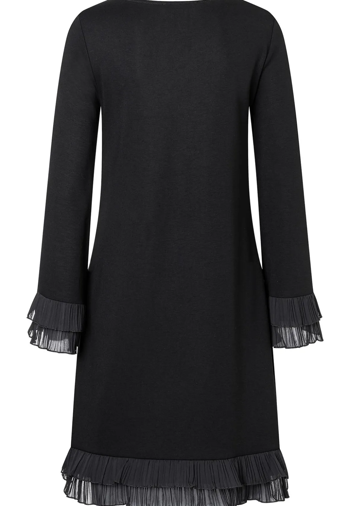 Rüschenkleid Sipora
