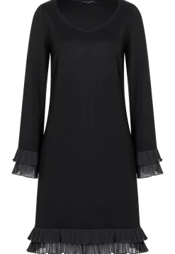 Rüschenkleid Sipora