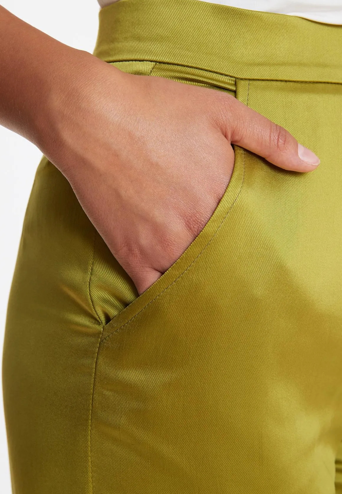 Satinhose Pahisa