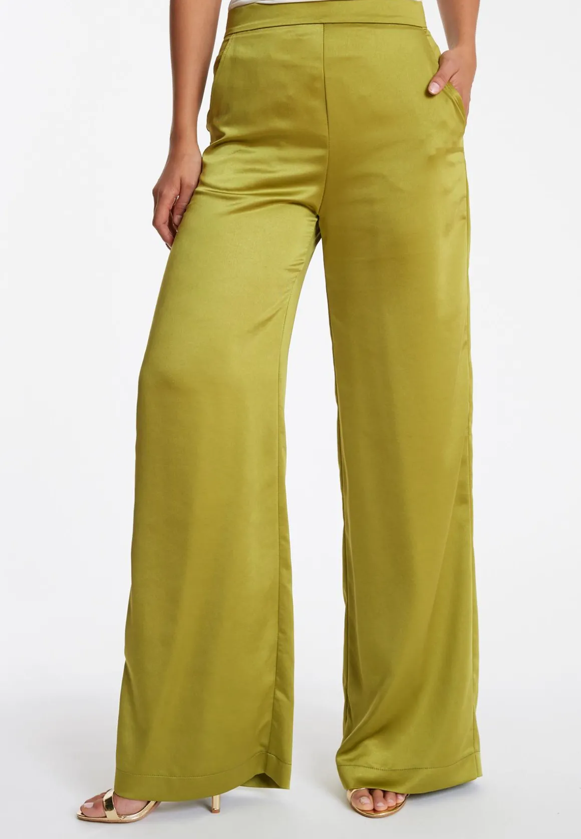 Satinhose Pahisa