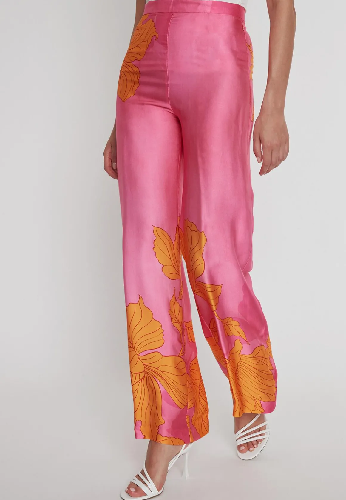 Satinhose Paska