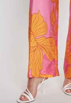 Satinhose Paska