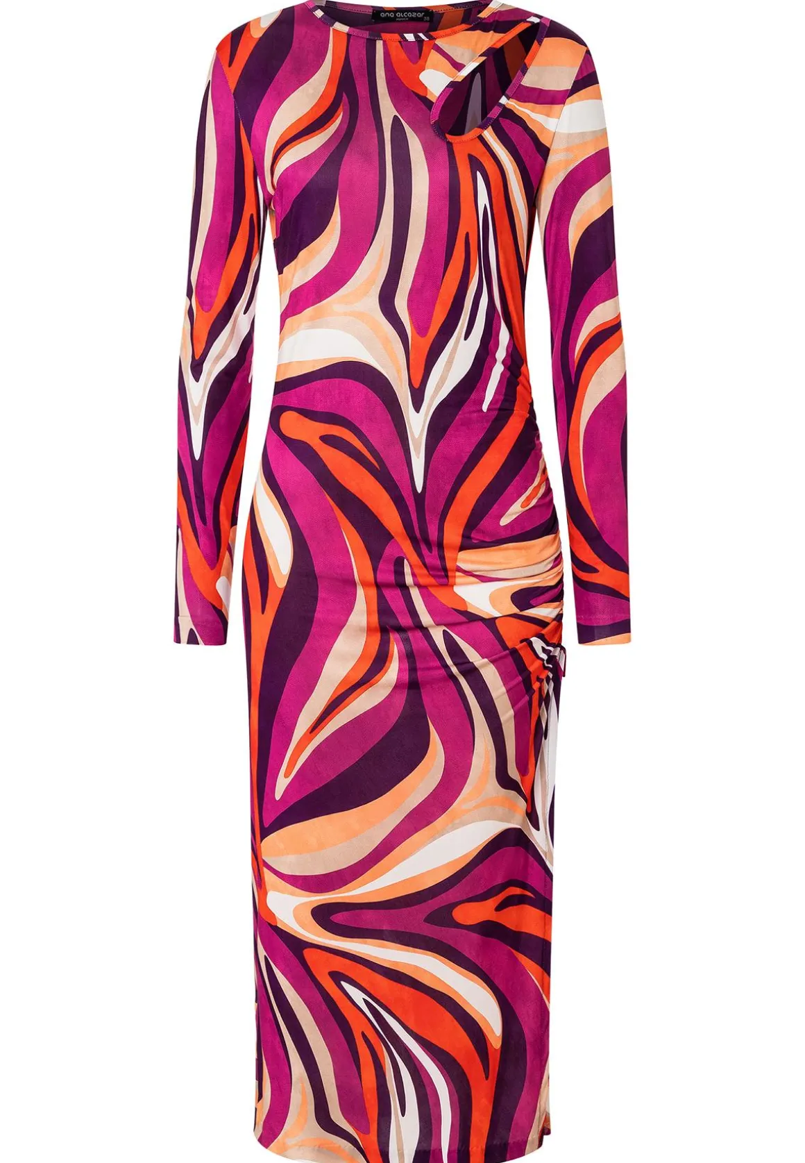 Schlauchkleid Priely