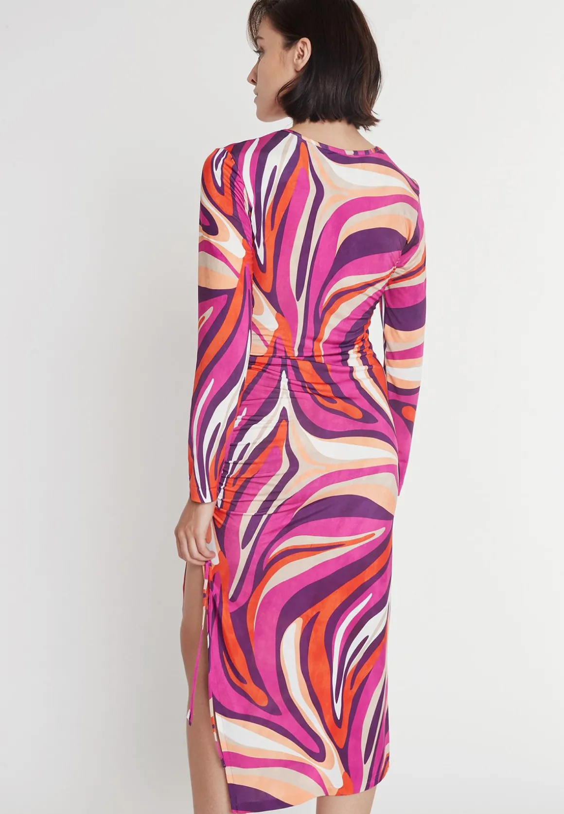 Schlauchkleid Priely