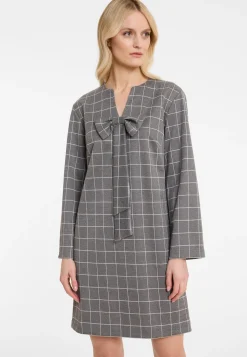 Schleifenkleid Amra