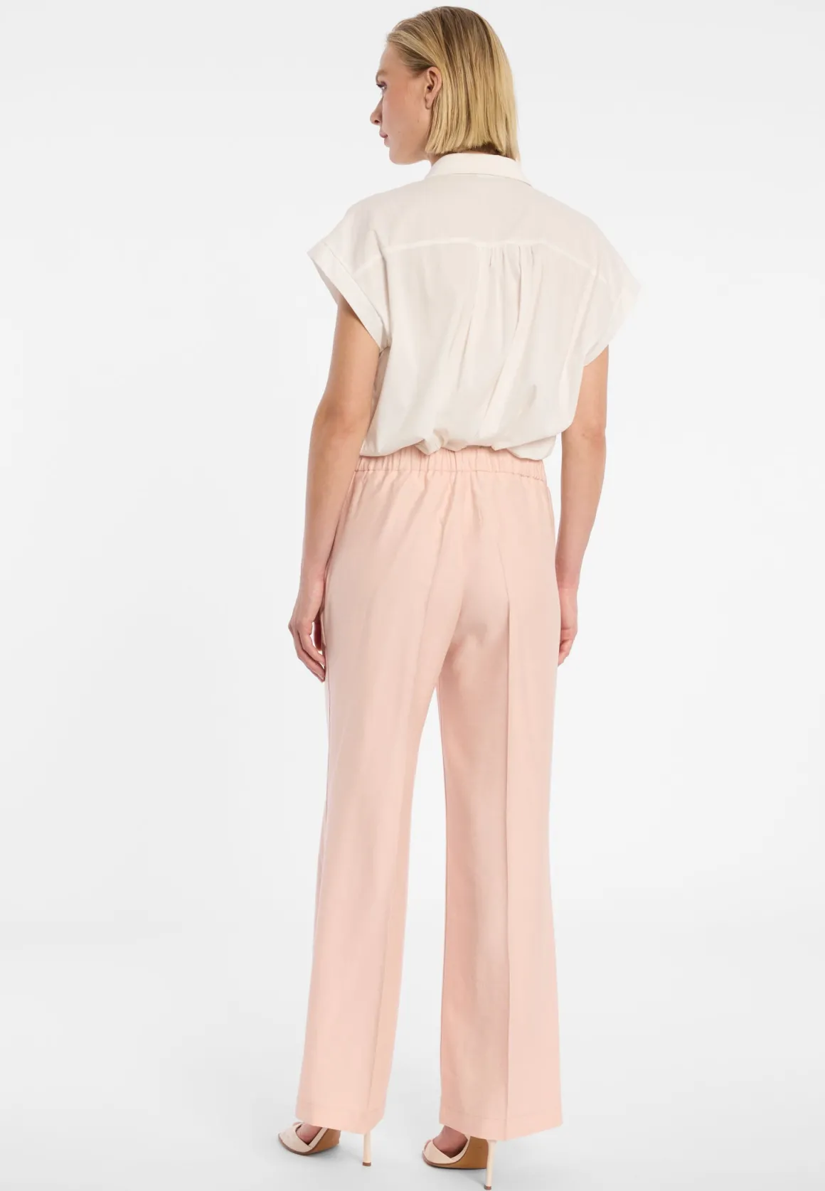 Schlichte Hose Dorli