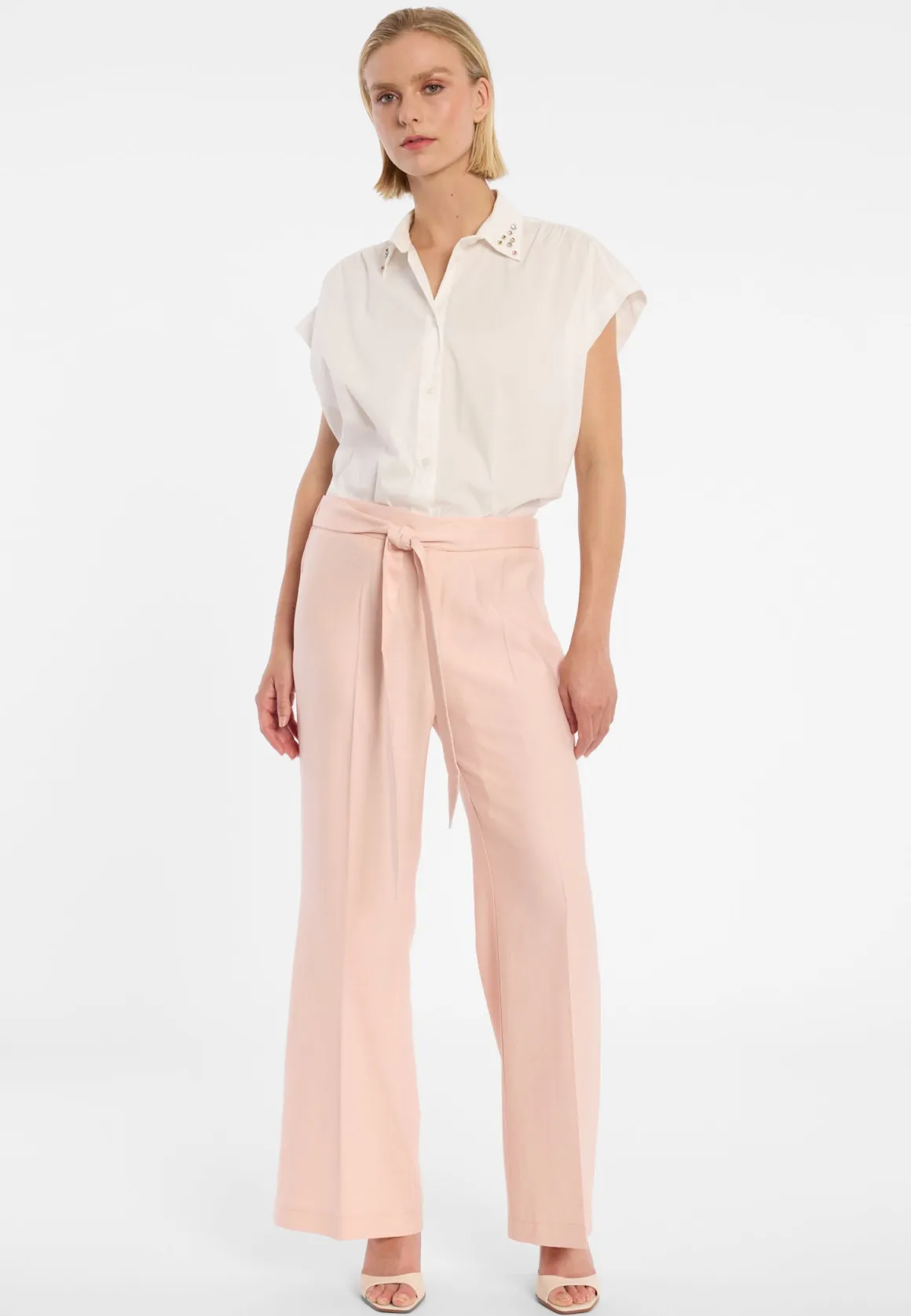 Schlichte Hose Dorli