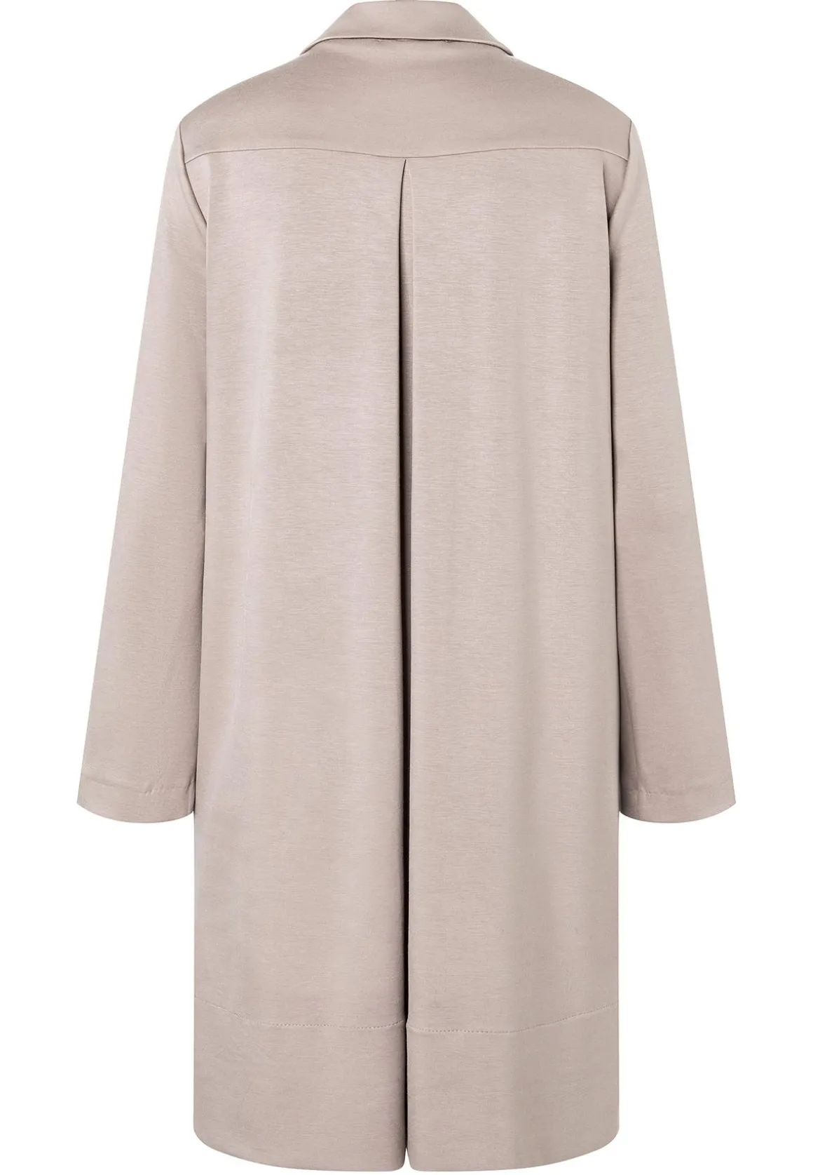 Schlichtes Kleid Hecina