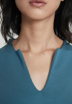 Schlichtes Kleid Inowa