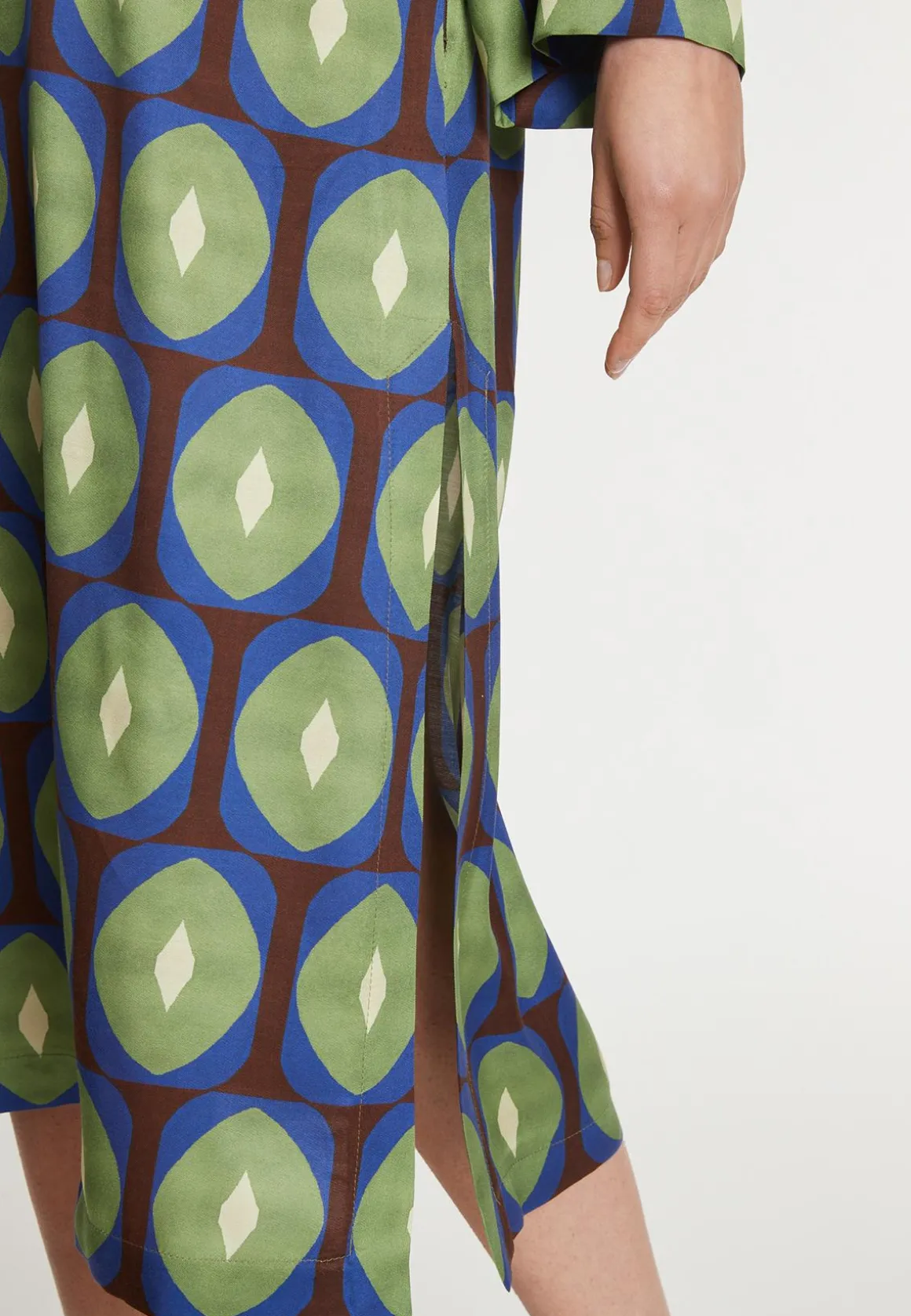 Schlichtes Kleid Maany