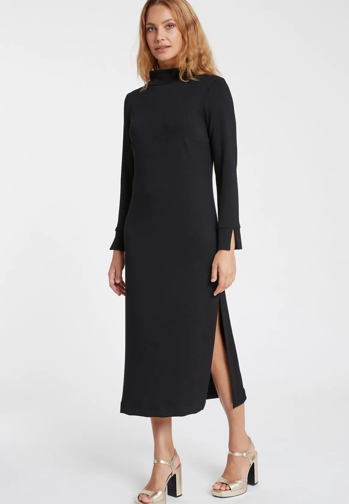 Schlichtes Kleid Sedana