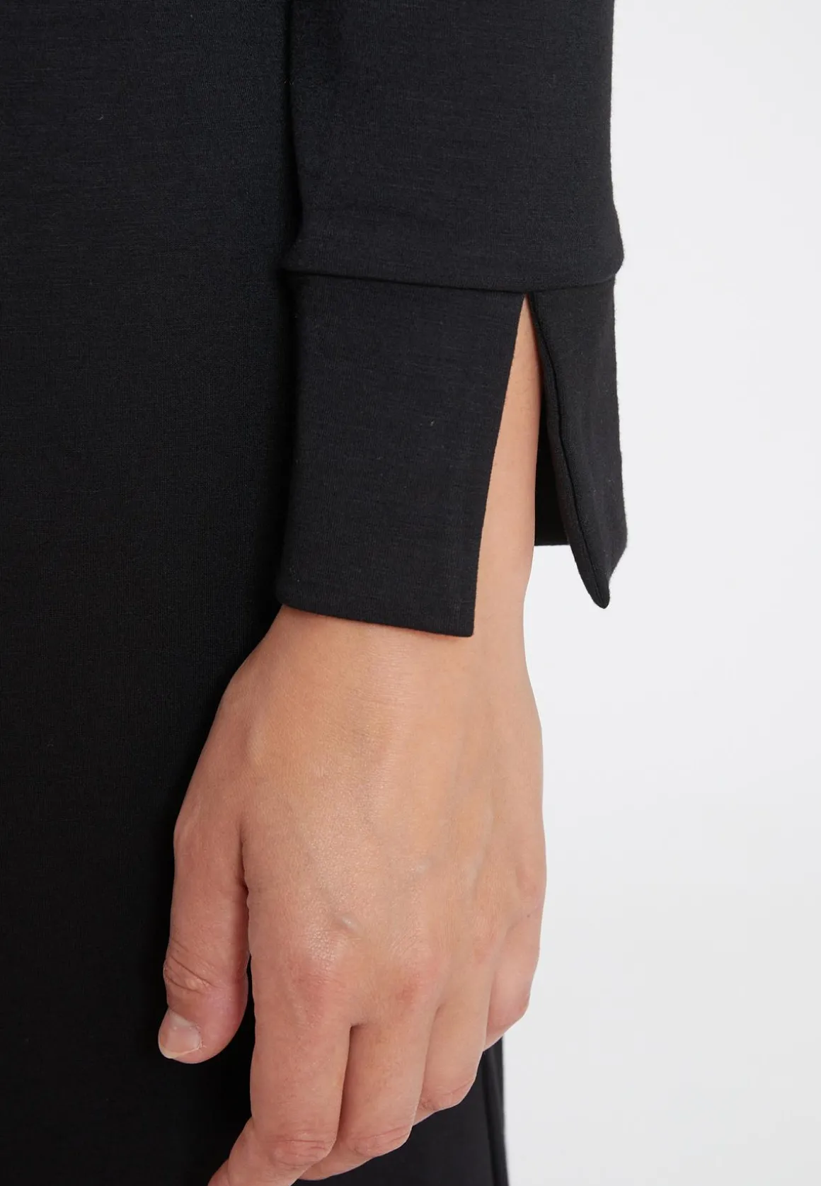 Schlichtes Kleid Sedana