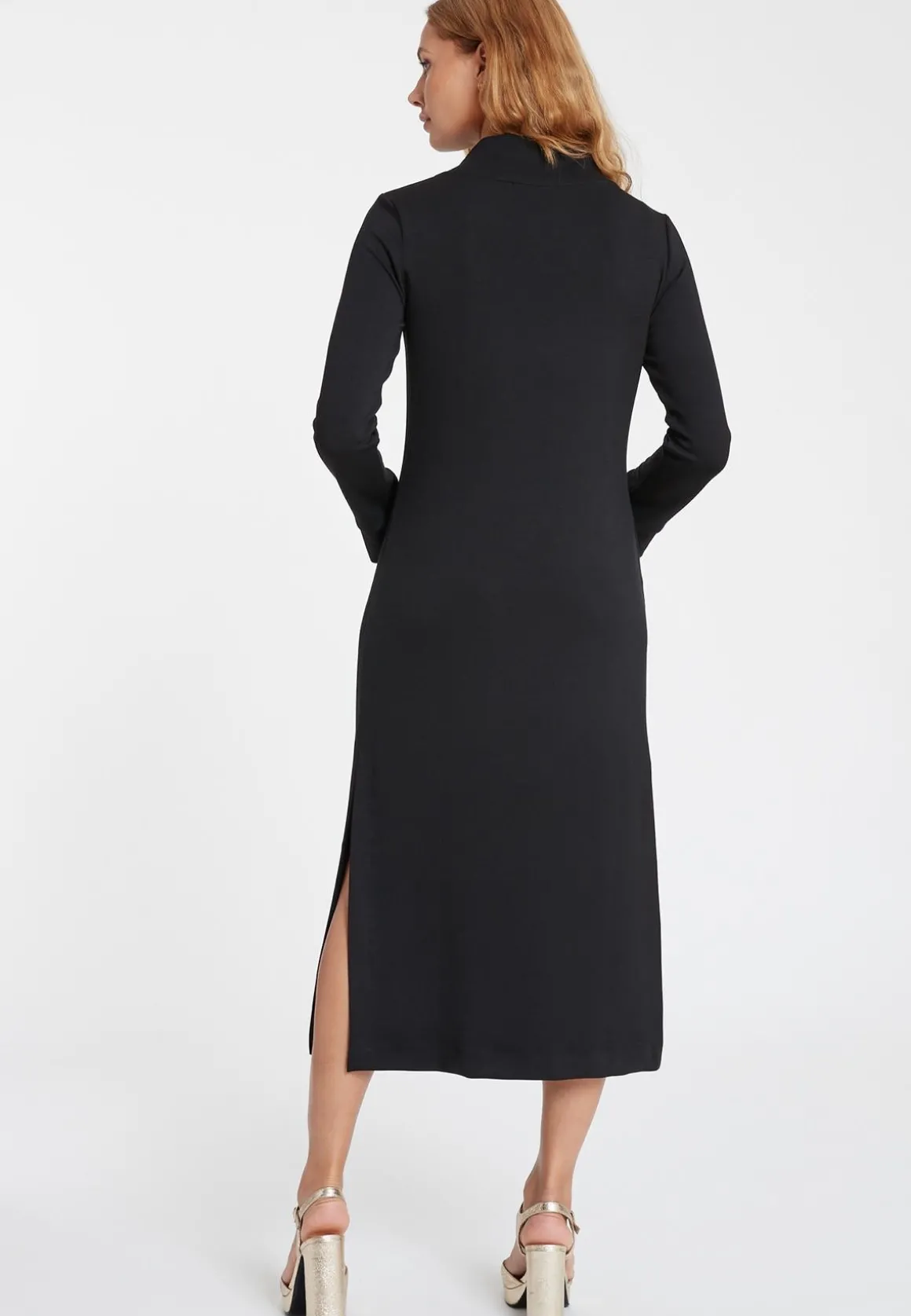 Schlichtes Kleid Sedana