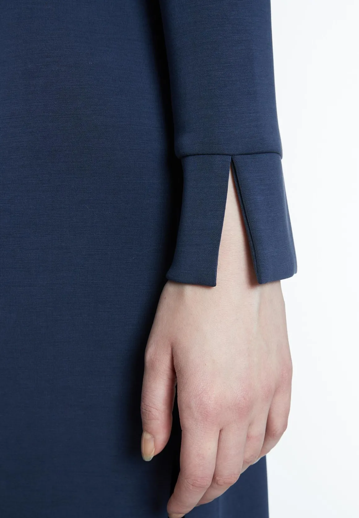 Schlichtes Kleid Sedani