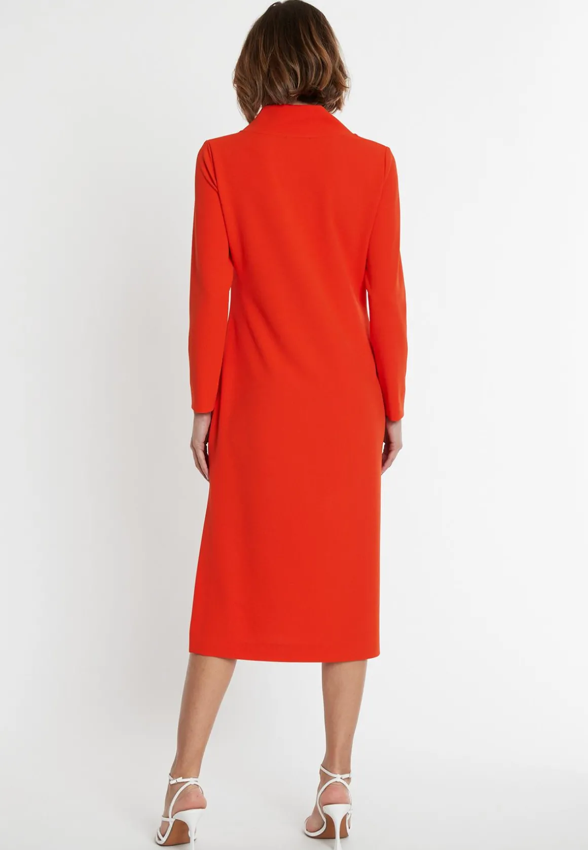 Schlichtes Kleid Sifany