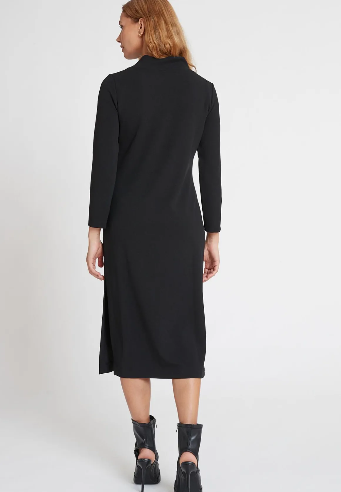 Schlichtes Kleid Sifara