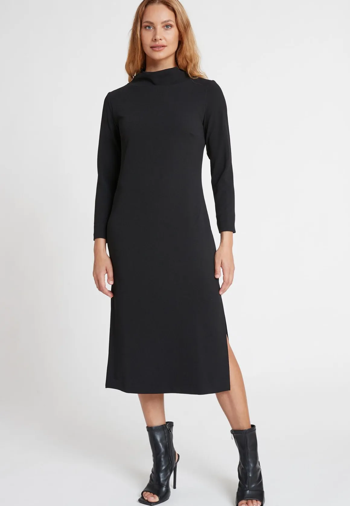 Schlichtes Kleid Sifara