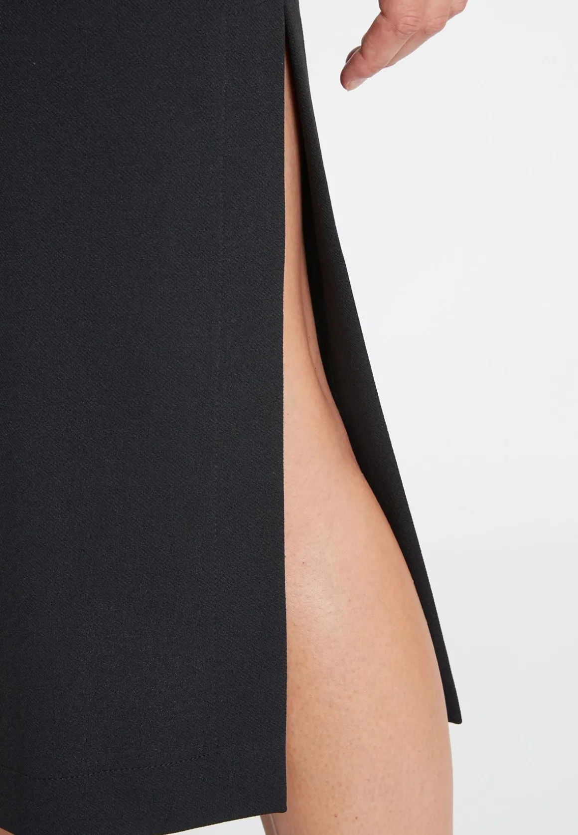Schlichtes Kleid Sifara
