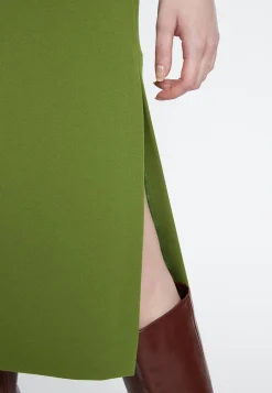 Schlichtes Kleid Sifora