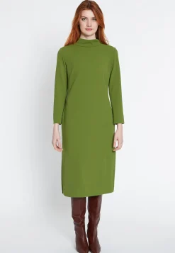 Schlichtes Kleid Sifora