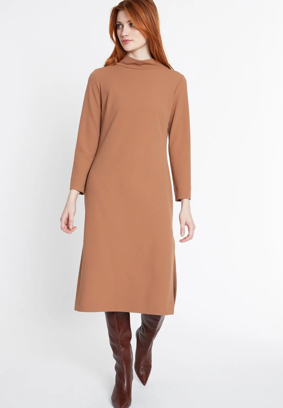 Schlichtes Kleid Sifyna