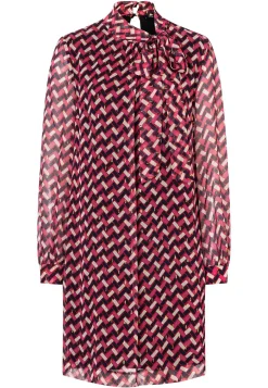Schluppenkleid Hafani