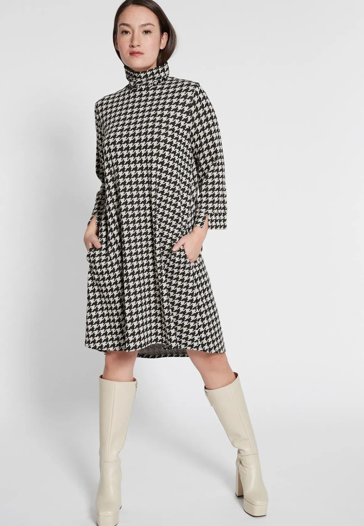 Schwingendes Kleid Hepana