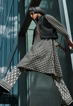 Schwingendes Kleid Hepana